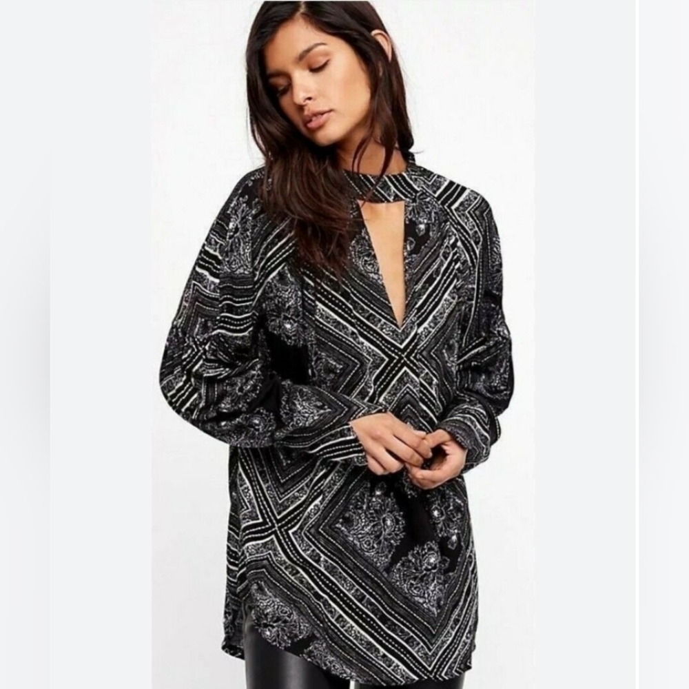 FP~Walking on a Dream Tunic